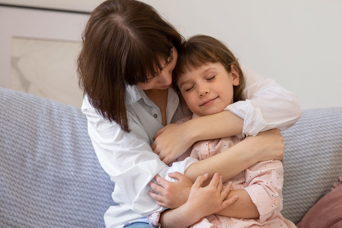 Η αγκαλιά Η αγκαλιά