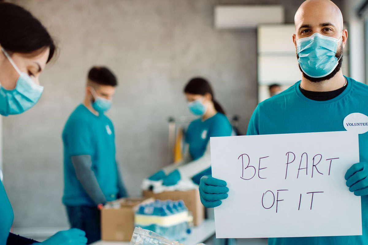 Η Αξία του Εθελοντισμού Η Αξία του Εθελοντισμού